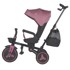 COCCOLLE Tricikl URBIO PLUS, sklopivi, smoked pink