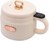 Električni kuhalo za rižu multicooker 1,6 l (krema)