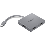 LENOVO Priključna stanica GX91R64790, siva