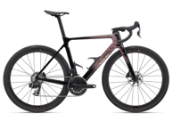 LIV Cestovni bicikl EnviLiv Advanced Pro 0 AXS, Iron Rouge