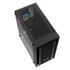 BIT FORCE Stolno računalo Gamer PC / AMD Ryzen 5 7500F, 16 GB RAM, 1 TB SSD, NVIDIA GeForce RTX 5060 Ti 16 GB, Windows 11 Pro, crna
