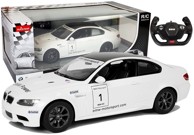 Automobil R/C BMW M3 RASTAR 1:14, bijela
