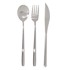 PREMIER HOUSEWARES Set pribora za jelo 6 kom Mimo, od nehrđajućeg čelika, srebrna boja