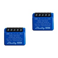 SHELLY Mini Gen3 Wi‑Fi kontroleri za pametni dom 2 kom