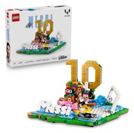 LEGO Editions Football Lionel Messi Najvažniji nogometni trenuci 43011
