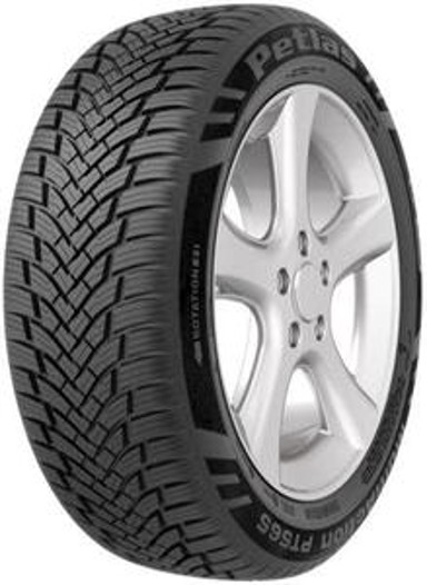 PETLAS Automobilska guma AllSeason PT565 235/40R19 XL 96Y, crna
