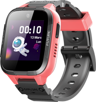 360 SMART LIFE Dječji pametni sat Botslab E3, rozI