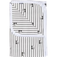 BUBABA BY FREEON Dekica prugasta s traktorima, mijenja boju  