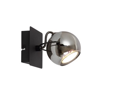 FEROTEHNA Reflektor Xenia Grey 1, 1xGU10, 35W