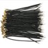 Pigtail kabel MHF4 konektor, RF1.13, za lemljenje, 30 cm