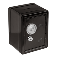 OUT OF THE BLUE Mini sigurnosni sef, dimenzije 160 × 115 × 100 mm, metal