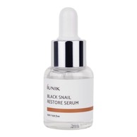 IUNIK Serum za lice Black Snail Serum Mini 15 ml