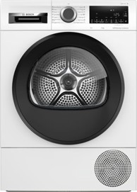 BOSCH Sušilica rublja WQG14500BY, s toplinskom pumpom, 9 kg, energetski razred A++, bijela
