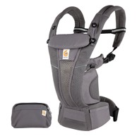 ERGOBABY Nosiljka Omni Breeze, siva