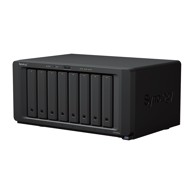 SYNOLOGY NAS DS1823xs+, AMD Ryzen V1780B, 8 GB DDR4, 32 TB, Desktop