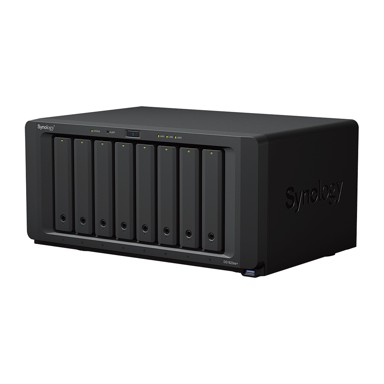 SYNOLOGY NAS DS1823xs+, AMD Ryzen V1780B, 8 GB DDR4, 32 TB, Desktop