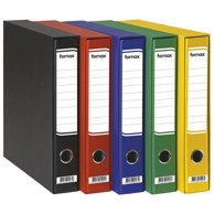 FORNAX Registrator A4, uski, u kutiji, crni