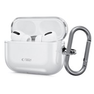 TECH-PROTECT Carbonox futrola za Apple AirPods Pro 3, crna