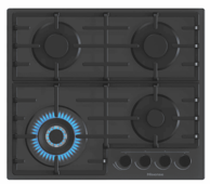 HISENSE Plinska ploča za kuhanje Gg663b