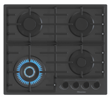 HISENSE Plinska ploča za kuhanje Gg663b