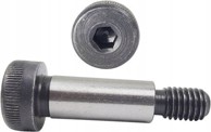 ENERON Vijak s cilindričnom glavom M5/6×30, ISO 7379, 50 kom.
