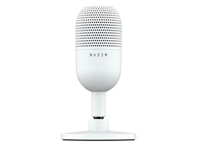 RAZER Mikrofon Seiren V3 Mini, bijeli, stolni