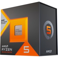 AMD Procesor Ryzen 5 7500X3D, AM5