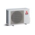 MITSUBISHI Klima uređaj Electric Kirigamine Zen MSZ-EF25VGKS/MUZ-EF25VG, 2,5 kW, srebrna