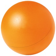 Loptica antistres fi-6 cm, narančasta