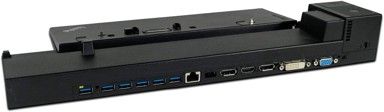 LENOVO Docking stanica ThinkPad Workstation Dock 40A5 230W, obnovljeno