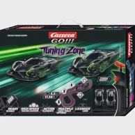 CARRERA Staza Tuning Zone