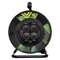 EMOS Produžni kabel motalica 50 m PROFI - P08250