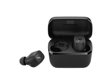 SENNHEISER Bežične slušalice CX True Wireless Sport, crne, in-ear