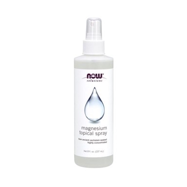 NOW Magnezijev klorid u spreju, 237 ml