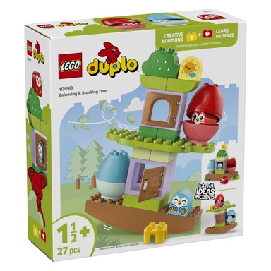 LEGO Duplo Stablo za ravnotežu i slaganje 10440
