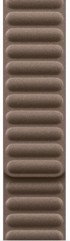APPLE Remen Taupe Magnetic Link 45mm, S/M 