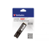 VERBATIM SSD Vi5000, 2 TB, M.2, PCI Express 4.0 NVMe, 3D NAND