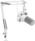 Dinamični mikrofon Fifine K688W, USB/XLR, bijeli