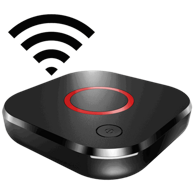 MAG Prijemnik IPTV MAG 544 W3, za Stalker middleware, 4K, WiFi 2.4/5 GHz