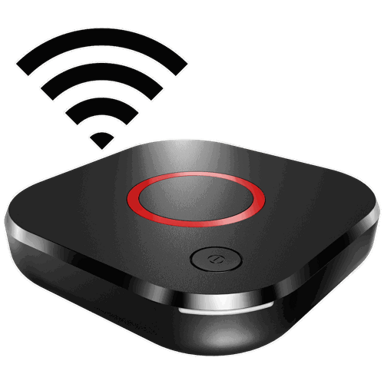 MAG Prijemnik IPTV MAG 544 W3, za Stalker middleware, 4K, WiFi 2.4/5 GHz