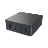 LENOVO Prijenosna stanica za punjenje Go Multi-Port 130W