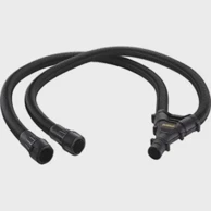 DEWALT AirLock Y adapter DWV9470-XJ, žuti