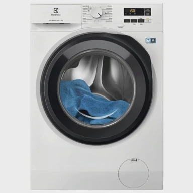 ELECTROLUX Perilica rublja EW6F1492E, 1400 okr/min, 9 kg