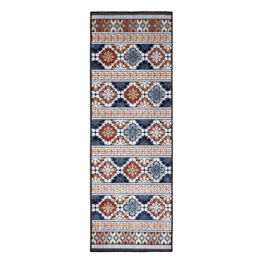 FLAIR RUGS Vanjska staza Aster 230x80 cm, plava