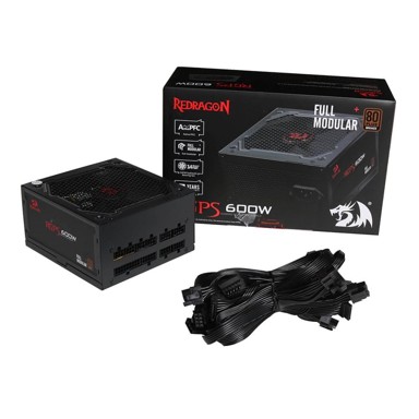 REDRAGON Napajanje GC-PS003, 600W, modularno
