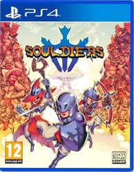 Igra za PS4: Souldiers