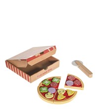 ZOPA Drvena pizza u kutiji