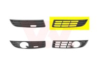 VAN WEZEL Maska branika VW Passat 05-10, prednja lijeva, bez maglenke, 5839591