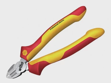 WIHA Bočni rezač za skidanje izolacije, profesionalni, električni