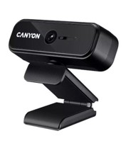 CANYON Web kamera C2N, 1080p, Full HD 